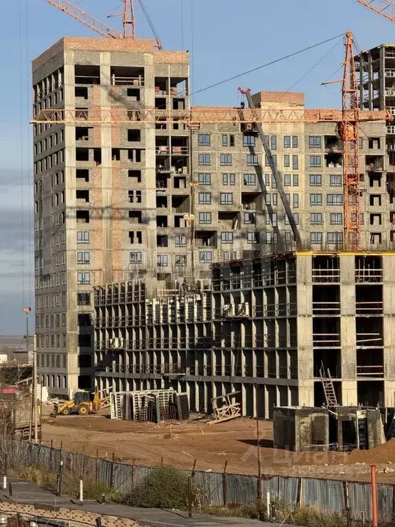 1-к кв. Оренбургская область, Оренбург Просторная ул., 7 (39.5 м) - Фото 2