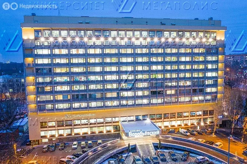 Офис (395 м) - Фото 2
