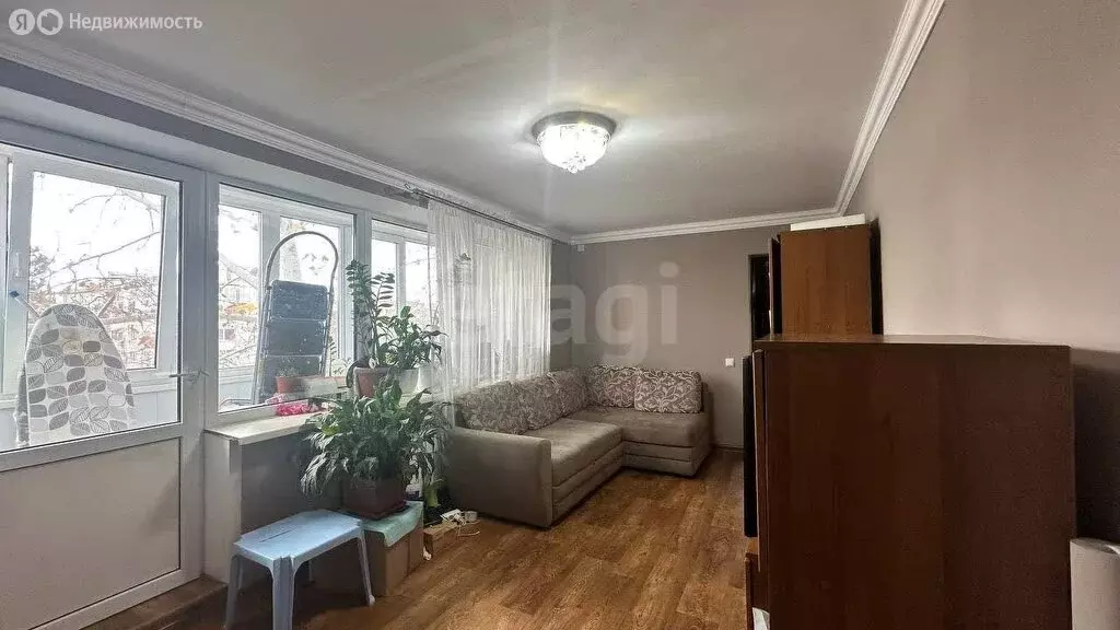 2-комнатная квартира: Перово, улица Ленина, 2 (46 м) - Фото 1