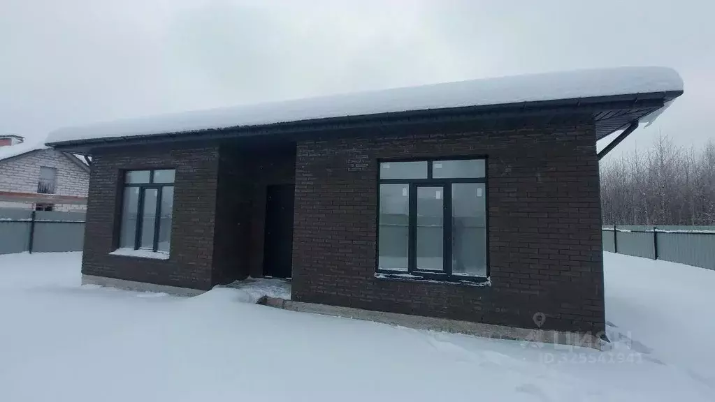 Коттедж в Тульская область, Тула городской округ, д. Дементеево проезд ... - Фото 1