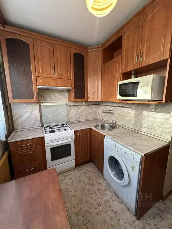 2-к кв. Санкт-Петербург ул. Стойкости, 18К1 (48.0 м) - Фото 1