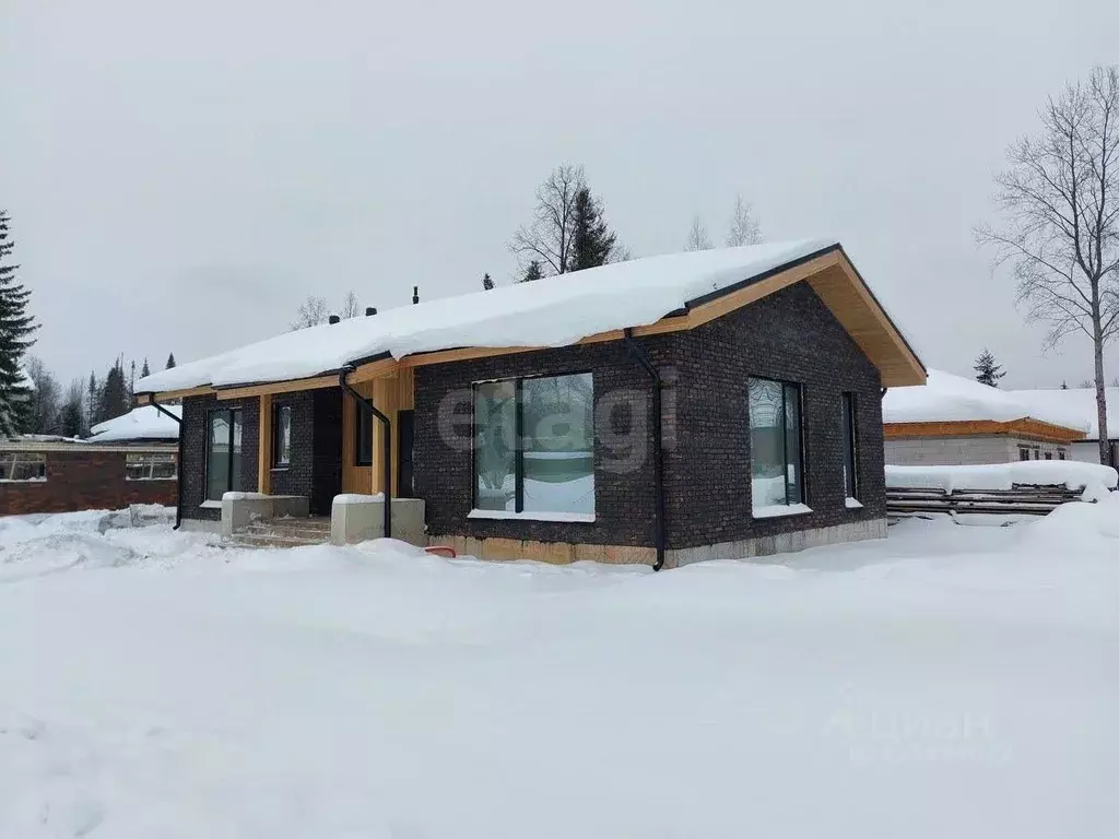 Дом в Пермский край, Пермь ул. Бродовское Кольцо (105 м) - Фото 2