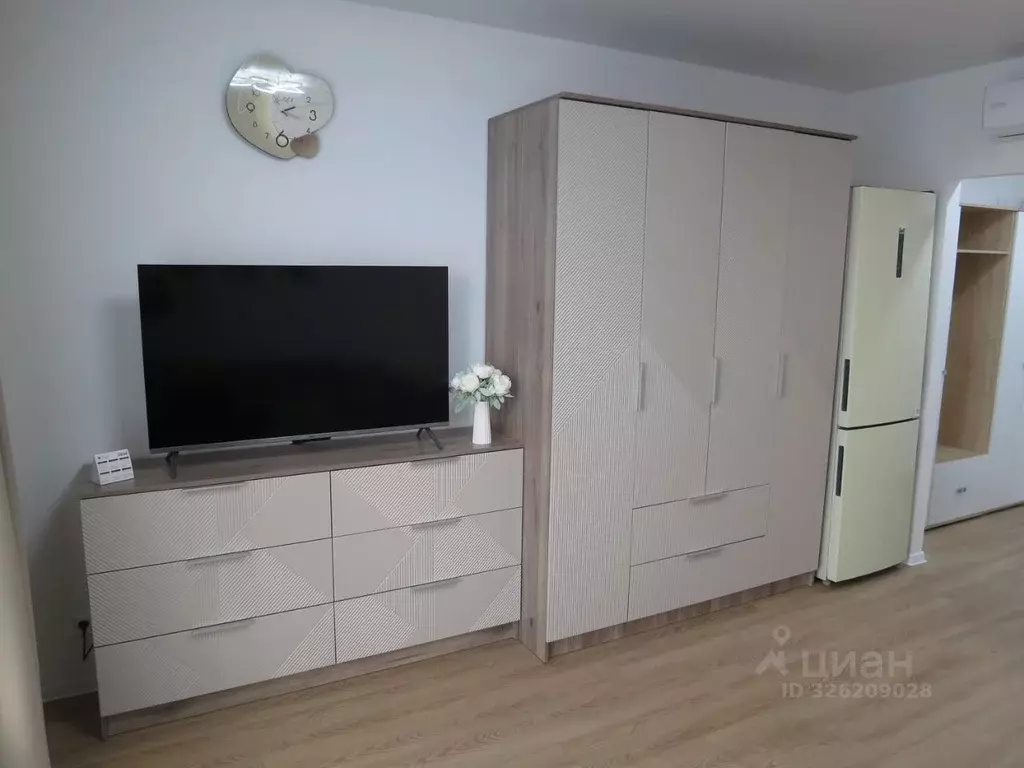 Студия Москва, Москва, Щербинка ул. Мостотреста, 10к1 (23.4 м) - Фото 2