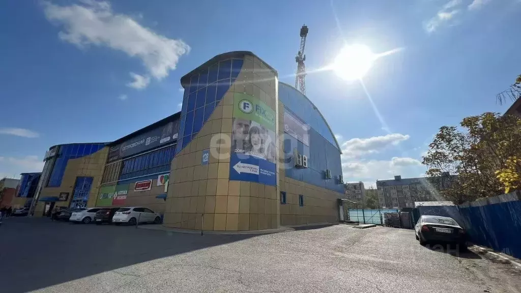 Помещение свободного назначения в Астраханская область, Астрахань ул. ... - Фото 1