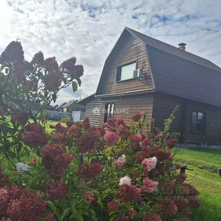 Дом в Владимирская область, Лакинск г. Собинский муниципальный округ, ... - Фото 2