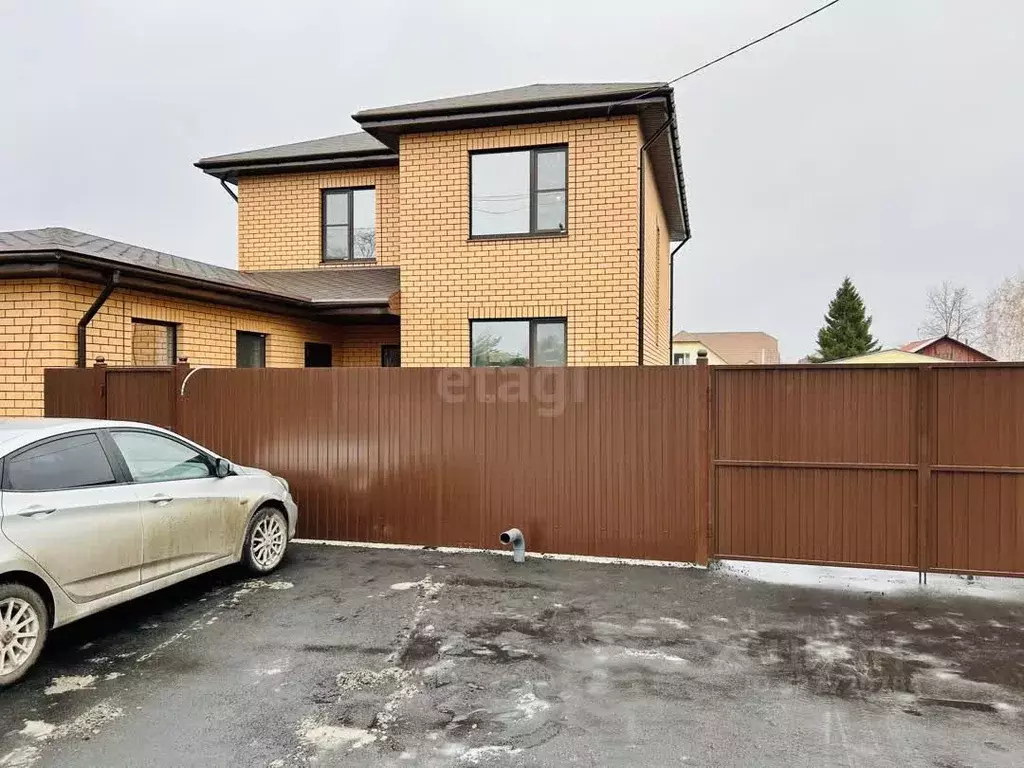 Дом в Тюменская область, Тюмень Березняковский мкр, ул. Любимая (133 ... - Фото 2