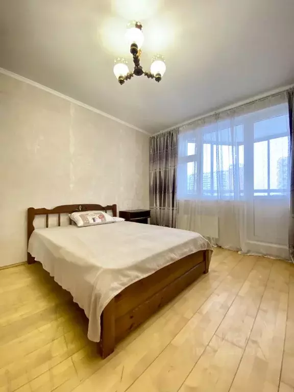 2-к кв. Москва просп. Защитников Москвы, 11 (60.0 м) - Фото 1