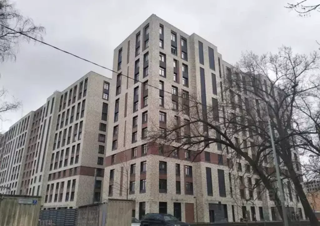 2-к кв. Санкт-Петербург Партизанская ул., 5 (62.0 м) - Фото 1
