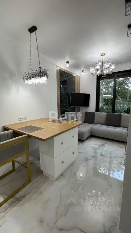 2-к кв. Москва Ходынская ул., 2 (45.0 м) - Фото 1