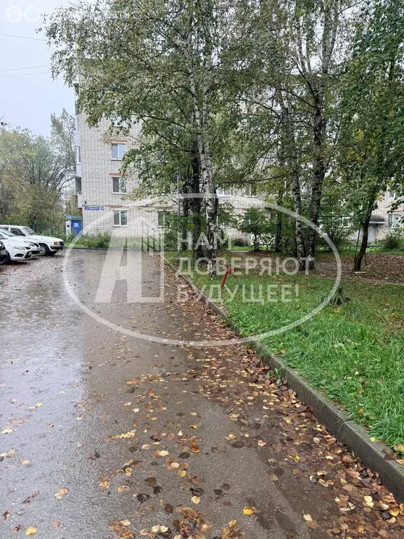 1-комнатная квартира: Добрянка, улица Жуковского, 19 (30.4 м) - Фото 1