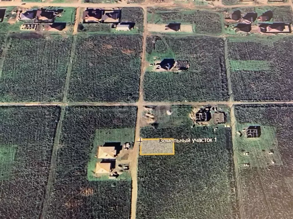 Участок в Адыгея, Майкоп городской округ, Гавердовский хут. ул. ... - Фото 1