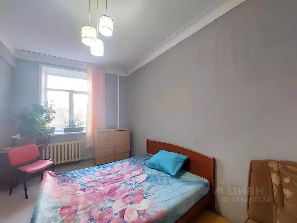 2-к кв. Пермский край, Пермь ул. Чайковского, 9 (56.0 м) - Фото 2