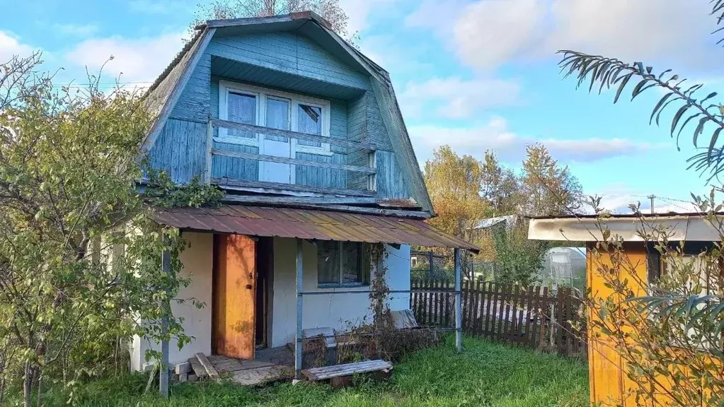 Дом в Псковская область, Псковский муниципальный округ, Восток СНТ  ... - Фото 1