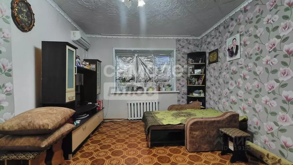 2-к кв. Астраханская область, Харабали Аэродромная ул., 16 (40.0 м) - Фото 0