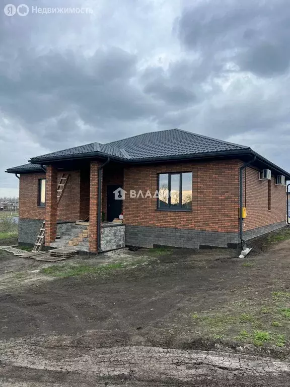 Дом в село Стрелецкое, Адмиральская улица, 36 (113 м) - Фото 1