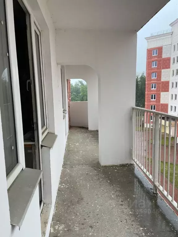 1-к кв. Московская область, Руза Северное сияние мкр, ул. Вишневая, 8 ... - Фото 1