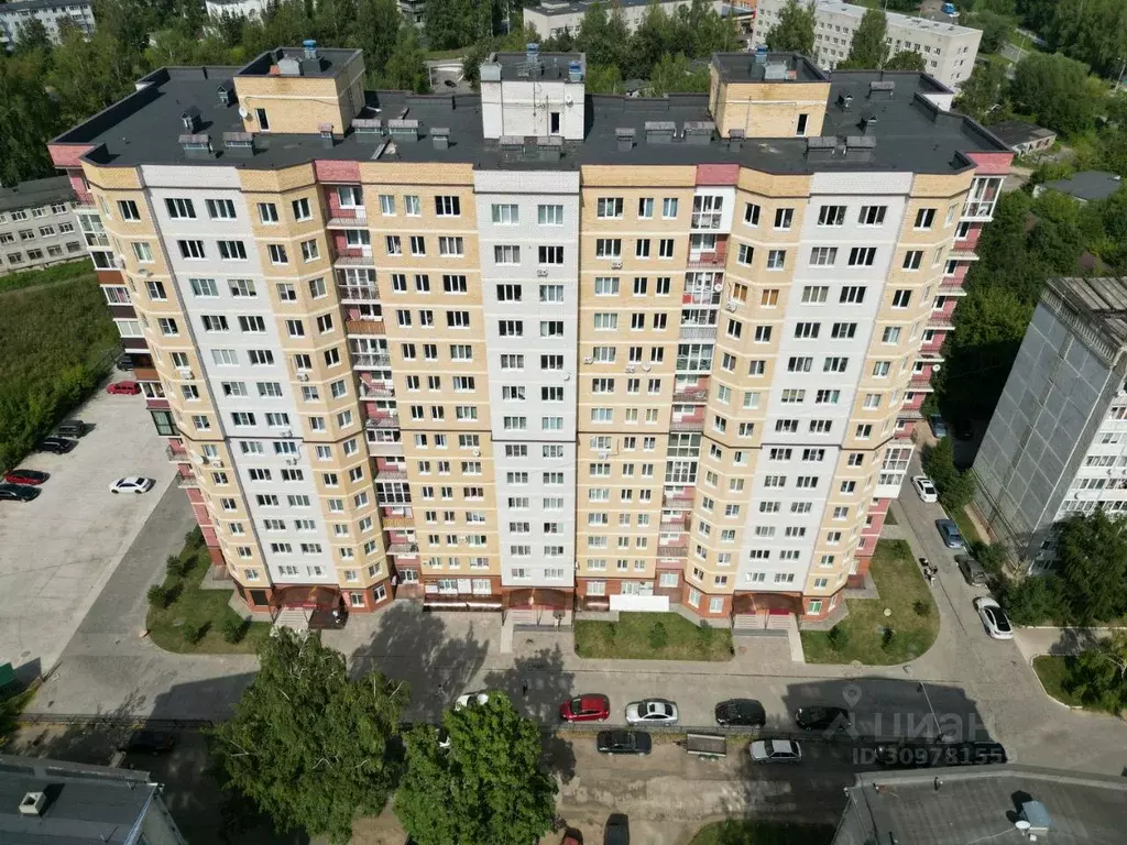 2-к кв. Тверская область, Конаково Учебная ул., 1А (56.0 м) - Фото 1