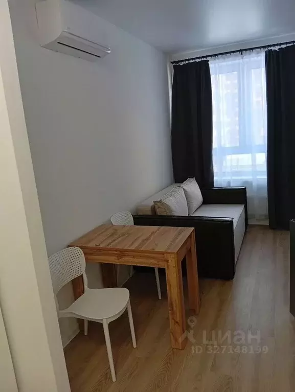 Студия Москва ул. Алхимовская, 1к4 (23.0 м) - Фото 2