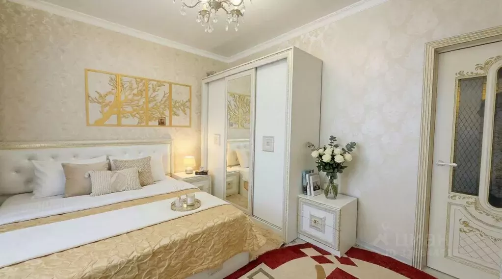 3-к кв. Ростовская область, Ростов-на-Дону ул. Еременко, 106с1/21 ... - Фото 2