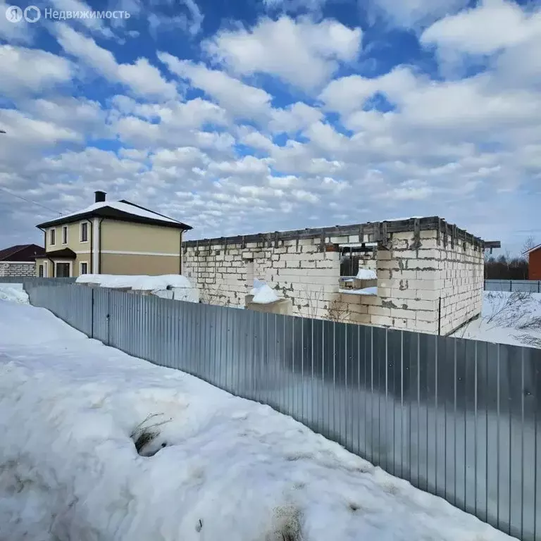 Дом в село Воскресенское, Солнечная улица, 10 (74 м) - Фото 1