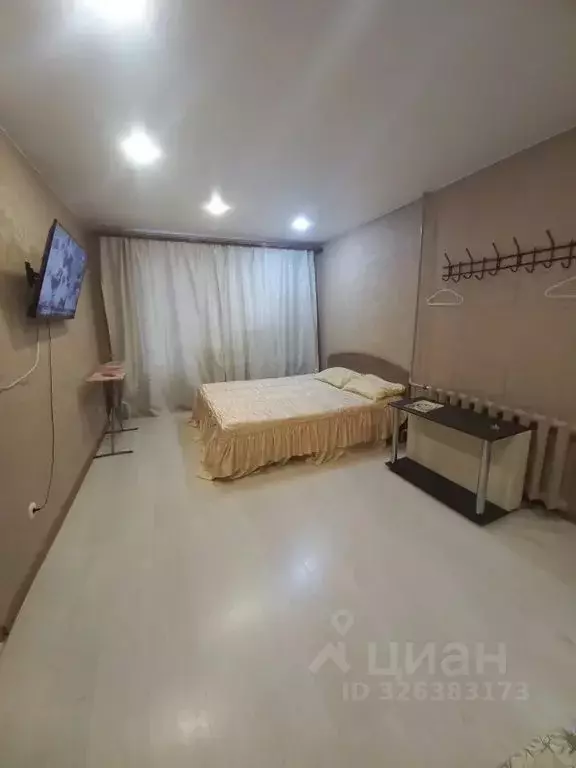 1-к кв. Мордовия, Саранск ул. Гагарина, 102 (37.0 м) - Фото 1