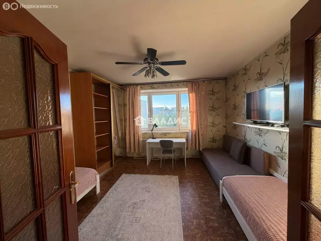 3-комнатная квартира: Москва, Берёзовая аллея, 5 (54.2 м) - Фото 1