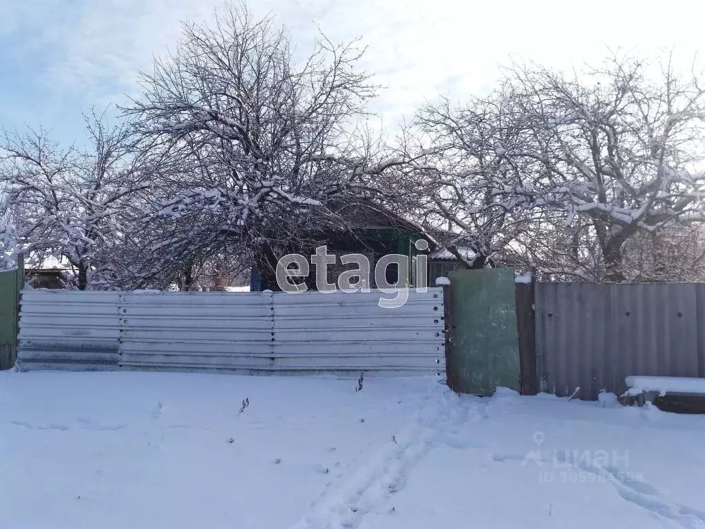 дом в саратовская область, балашовский район, родничковское . - Фото 1