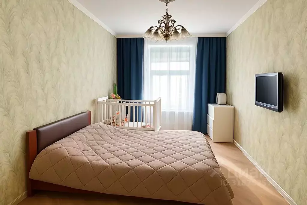 2-к кв. Санкт-Петербург Московский просп., 73к5 (65.0 м) - Фото 0