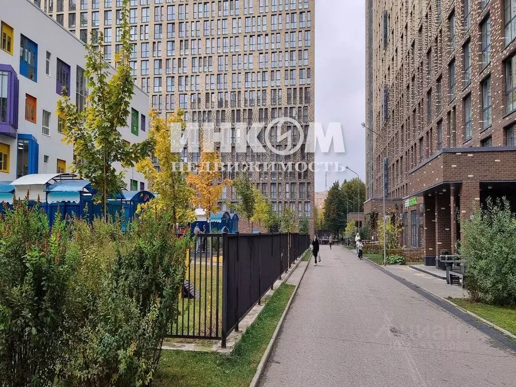 3-к кв. Москва 3-я Хорошевская ул., 27к1 (64.6 м) - Фото 2
