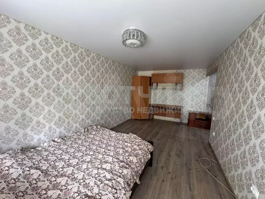 1-к. квартира, 32 м, 2/5 эт. - Фото 1