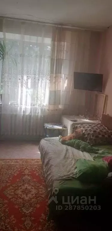 Комната Кемеровская область, Новокузнецк проезд Казарновского, 5 (19.8 ... - Фото 1