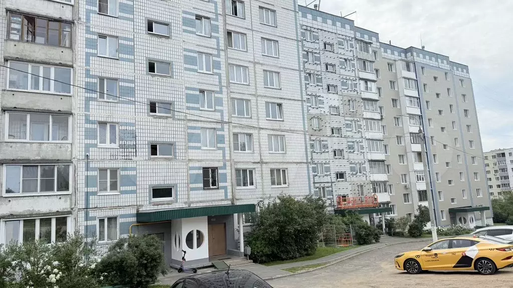 3-к. квартира, 65 м, 2/9 эт. - Фото 1