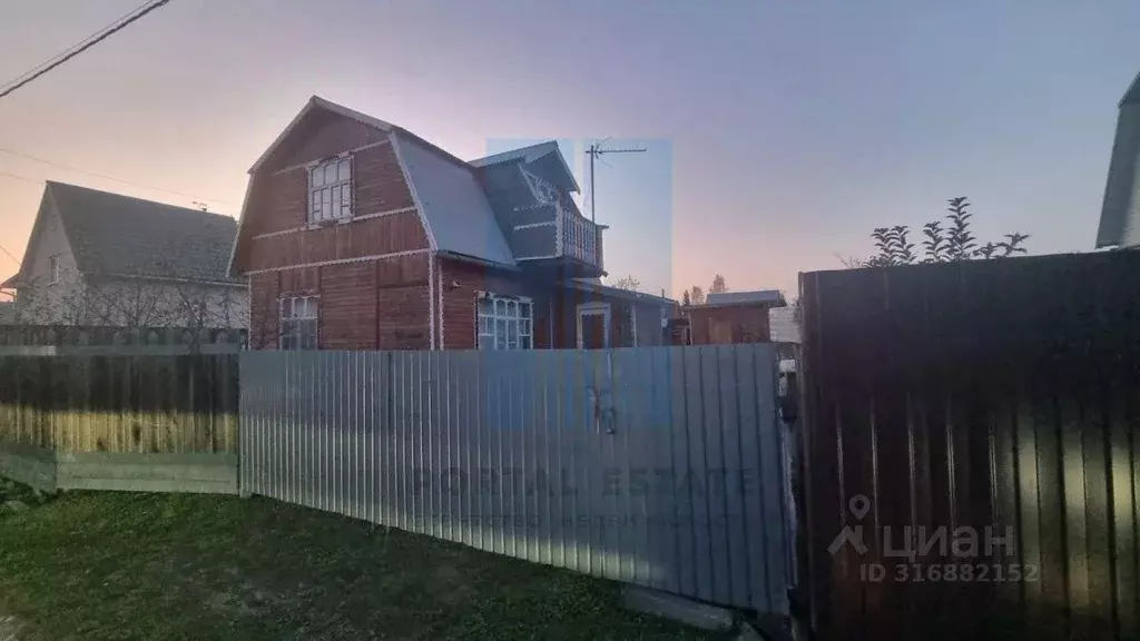 Дом, 57 м - Фото 2