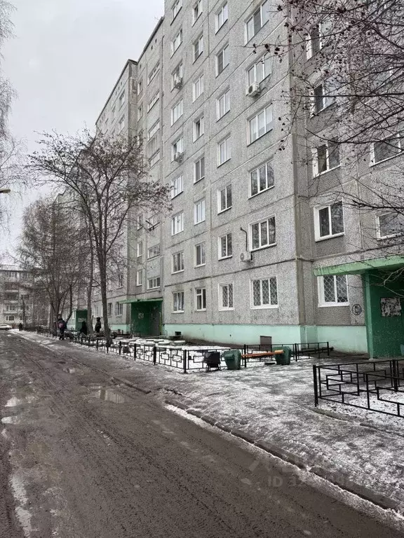 1-к кв. Омская область, Омск Взлетная ул., 1А (37.0 м) - Фото 1