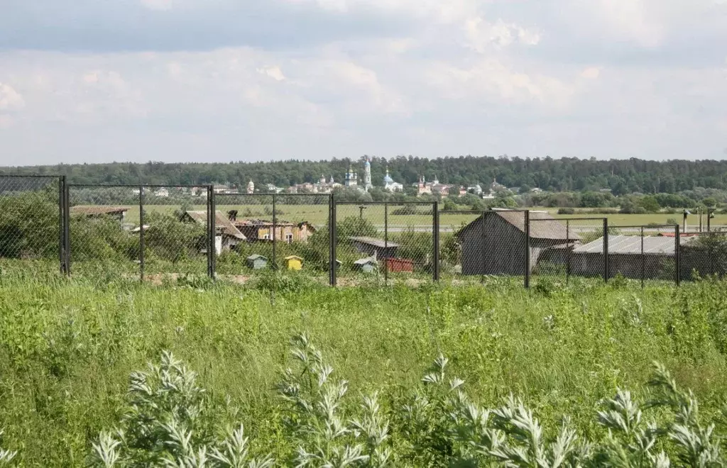 Участок в Калужская область, Козельский муниципальный округ, Нижние ... - Фото 1