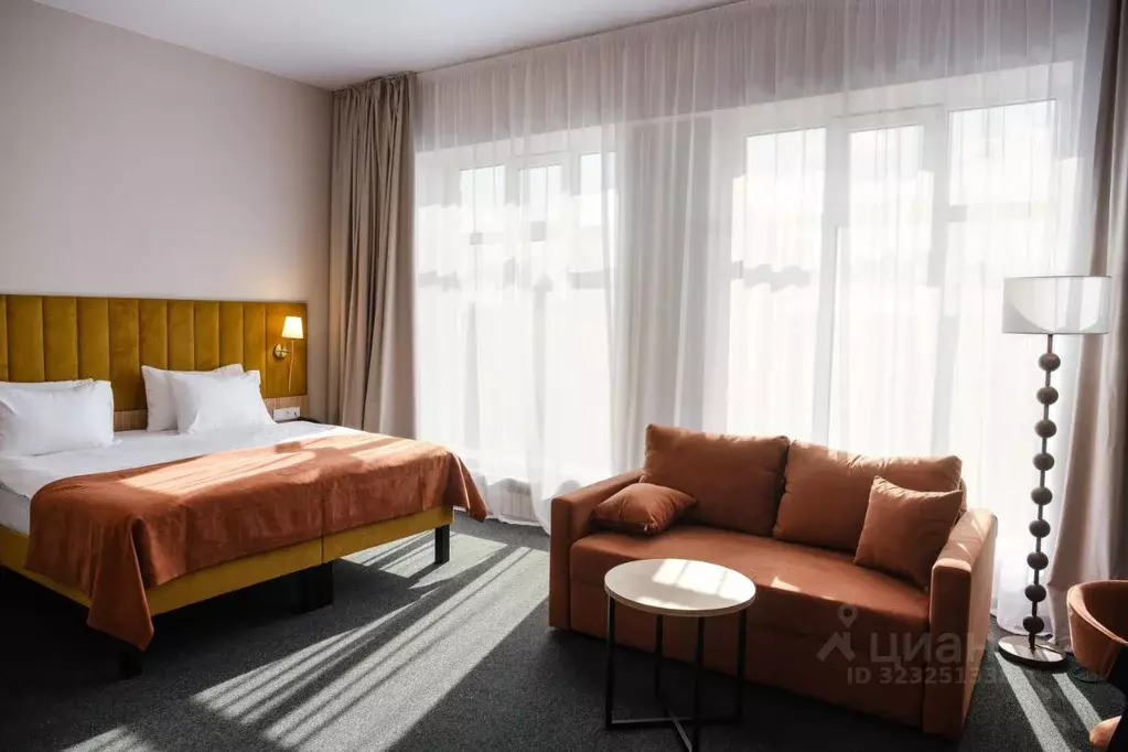 Комната Калмыкия, Элиста ул. Ю. Клыкова, 1 (28.0 м) - Фото 2