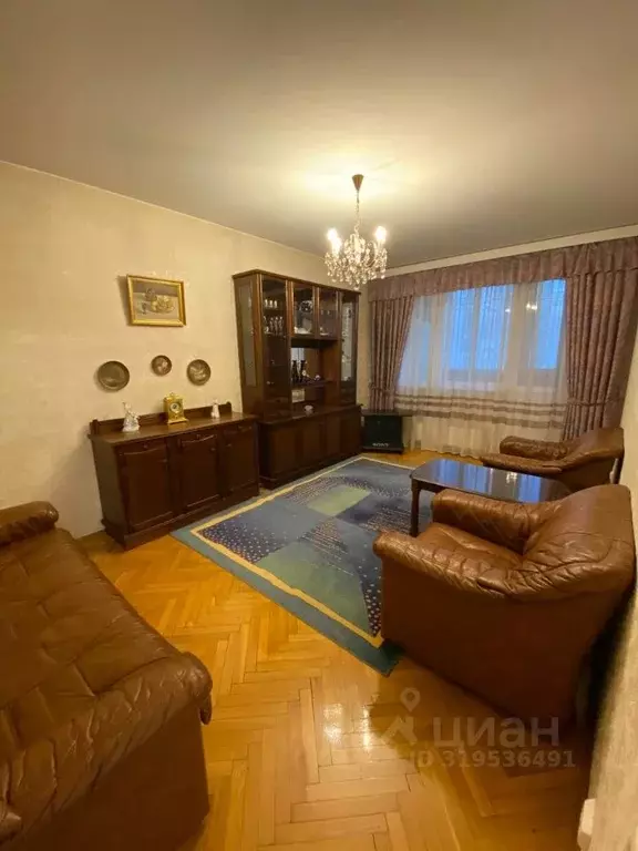 3-к кв. Москва Нахимовский просп., 7К1 (75.0 м) - Фото 0