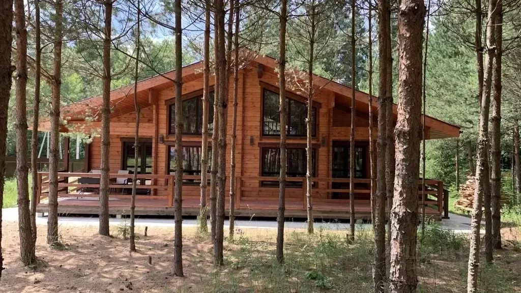 Дом в Тверская область, Кимрский муниципальный округ, д. Плешково  ... - Фото 0