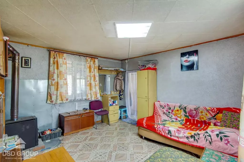 Дом в Хабаровский край, Хабаровск Восток СНТ,  (28 м) - Фото 2