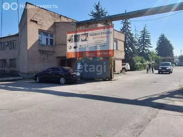 Помещение свободного назначения (979 м) - Фото 1