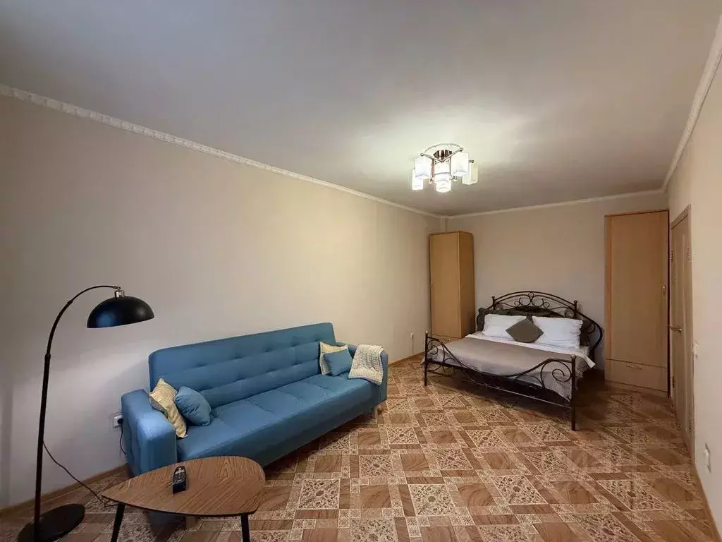 2-к кв. Саха (Якутия), Якутск ул. Петра Алексеева, 83/20 (77.0 м) - Фото 1