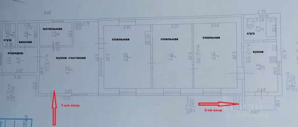 Дом в Краснодарский край, Краснодар Пашковский жилмассив, ул. Суворова ... - Фото 2