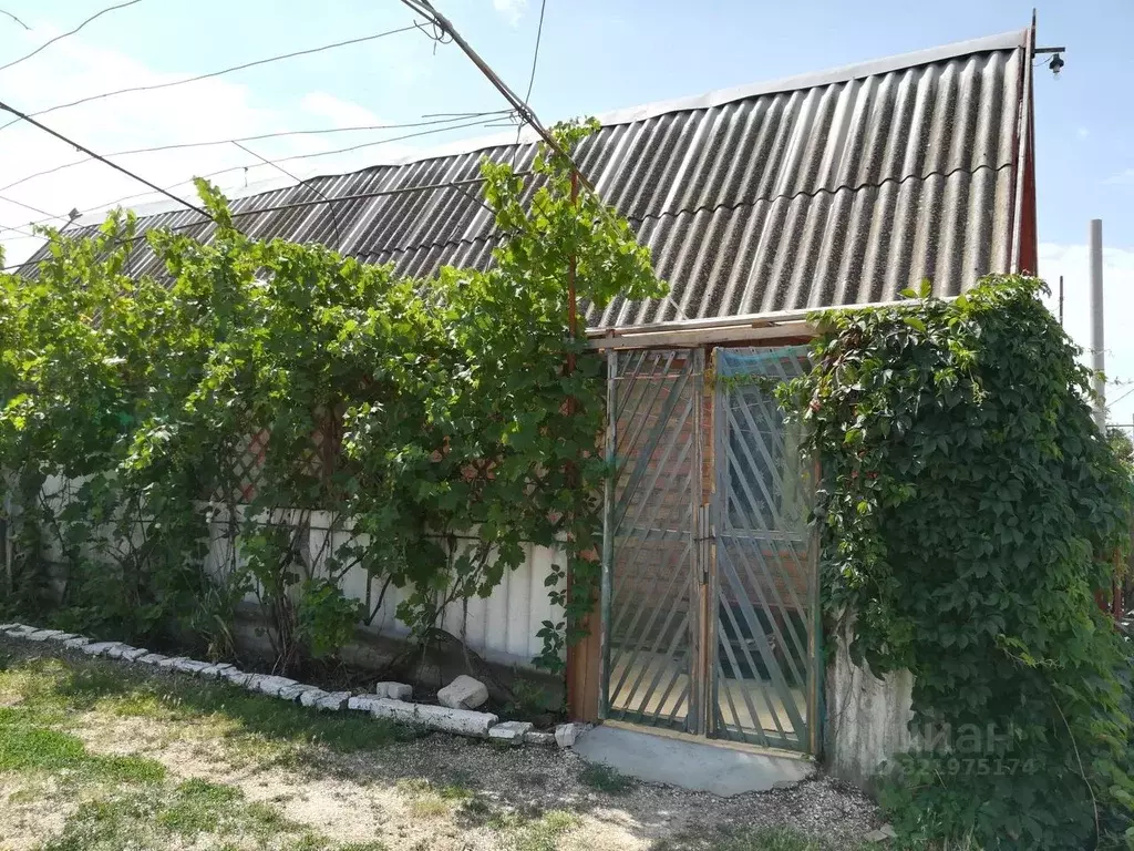 Дом в Краснодарский край, Ейский район, Должанская ст-ца ул. Чапаева, ... - Фото 0