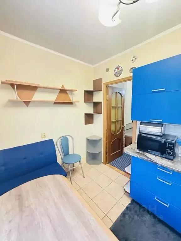 1-к кв. Санкт-Петербург ул. Дыбенко, 12К3 (36.0 м) - Фото 2