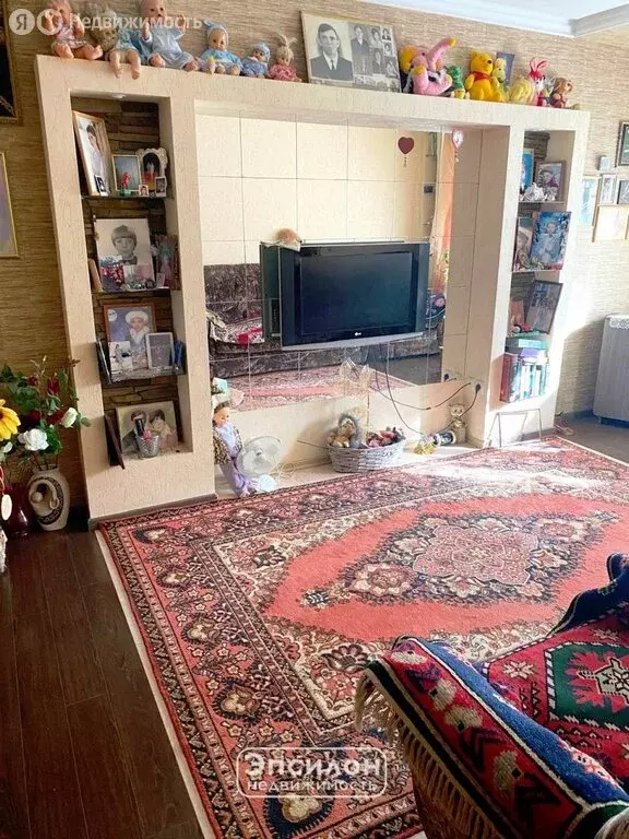 2-комнатная квартира: Курск, микрорайон Курского Завода Тракторных ... - Фото 2