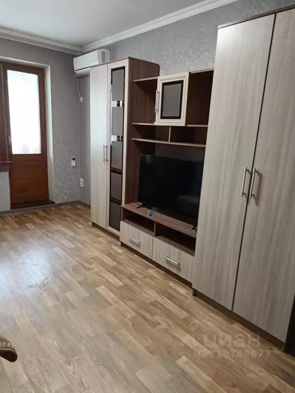 1-к кв. Татарстан, Нижнекамск ул. Юности, 36 (33.0 м) - Фото 1