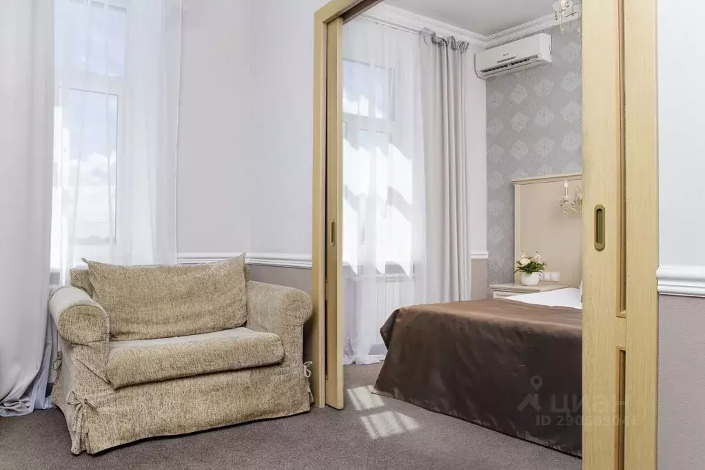 Комната Санкт-Петербург наб. Реки Фонтанки, 71 (23.0 м) - Фото 2