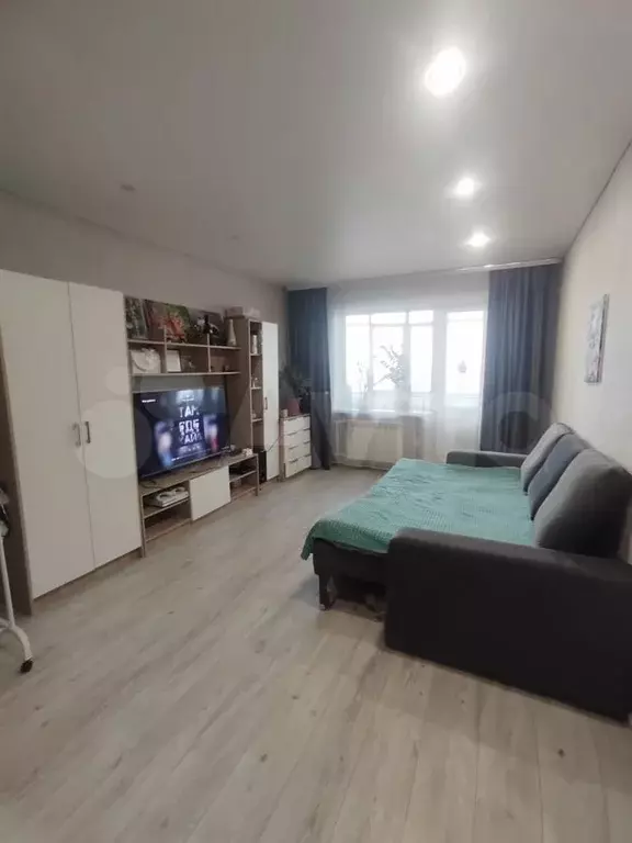 1-к. квартира, 37 м, 7/9 эт. - Фото 0