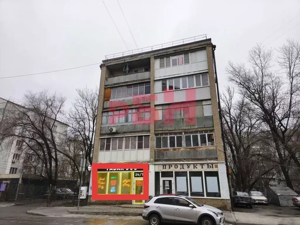 Помещение свободного назначения в Ростовская область, Ростов-на-Дону ... - Фото 1