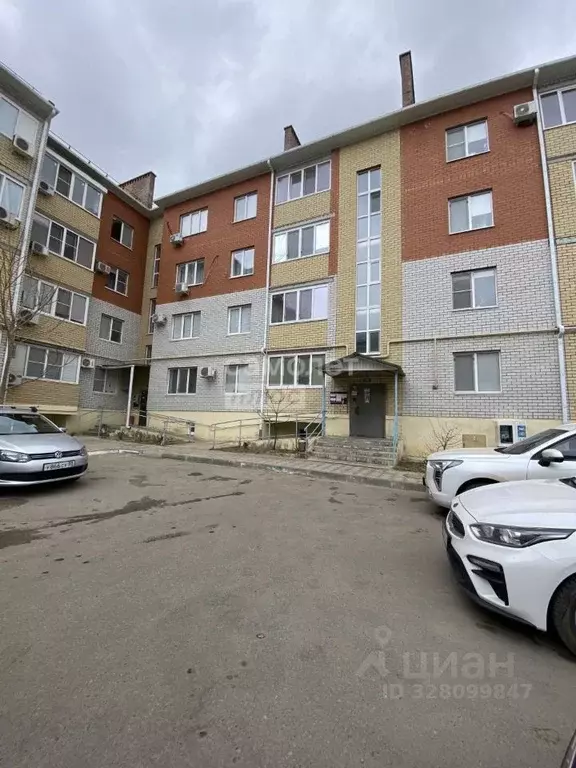 1-к кв. Калмыкия, Элиста Ипподромная ул., 100к2 (41.7 м) - Фото 1